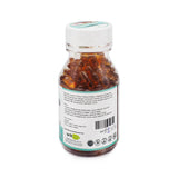 Barakah Herbs, Habbatus Sauda, with Propolis + Zaitun, 200 capsules