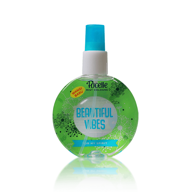 Pucelle, Mist Cologne, Beautiful Vibes, 150 ml