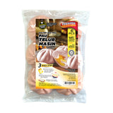 Al Barakah Frozen, Pau Telur Masin, 6 pcs