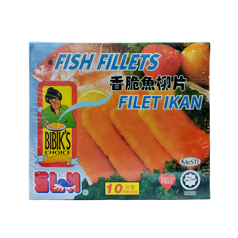 Bibik's  Choice, Fish Fillet, 500 g