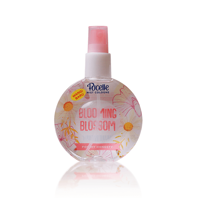 Pucelle, Mist Cologne, Blooming Blossom, 150 ml