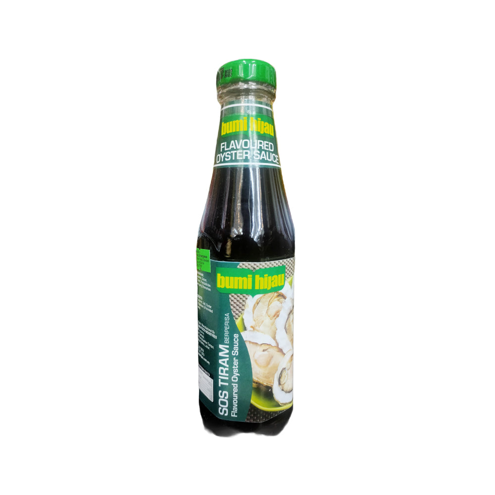 Bumi Hijau, Sos Tiram, 340 g