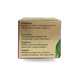 Barakah Herbs, Balm Bidara, Lavender, 30 ml