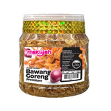 Maklijah, Bawang Goreng Premium, 200 g