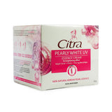 Citra, Pearly White UV, Essence Cream, 40 g