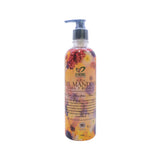 D'herbs, Gel Mandian, Aura 7 Bunga, 500 ml