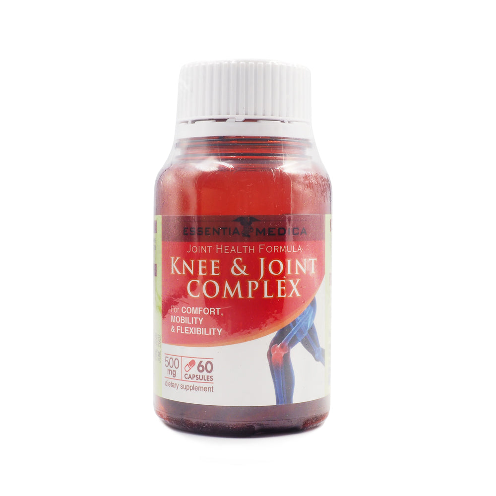 Essentia Medica, Knee & Joint Complex, 500mg X 60 capsules