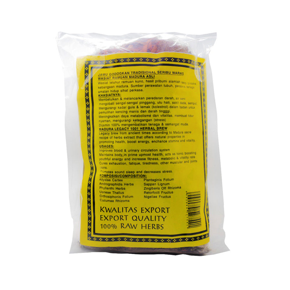 Fte, Ubat Periuk, Seribu Hikmah, 300 g