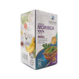 Global Herbs, Moringa 100%, 500 mg x 70 capsules