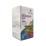 Global Herbs, Moringa 100%, 500 mg x 70 capsules
