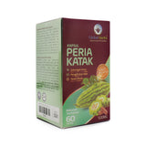 Global Herbs, Bitter Melon Peria Katak, 60 caps