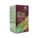 Global Herbs, Bitter Melon Peria Katak, 60 caps