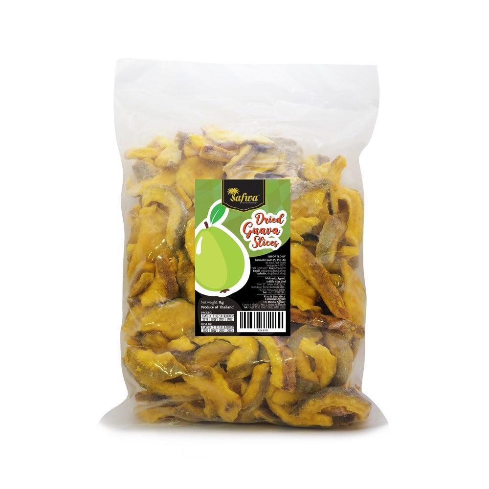 Dried Guava