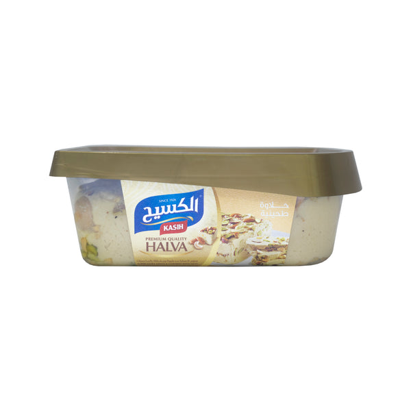 Halva Kasih, Super Extra, Mix & Cover with Nuts, 450 g Al Barakah