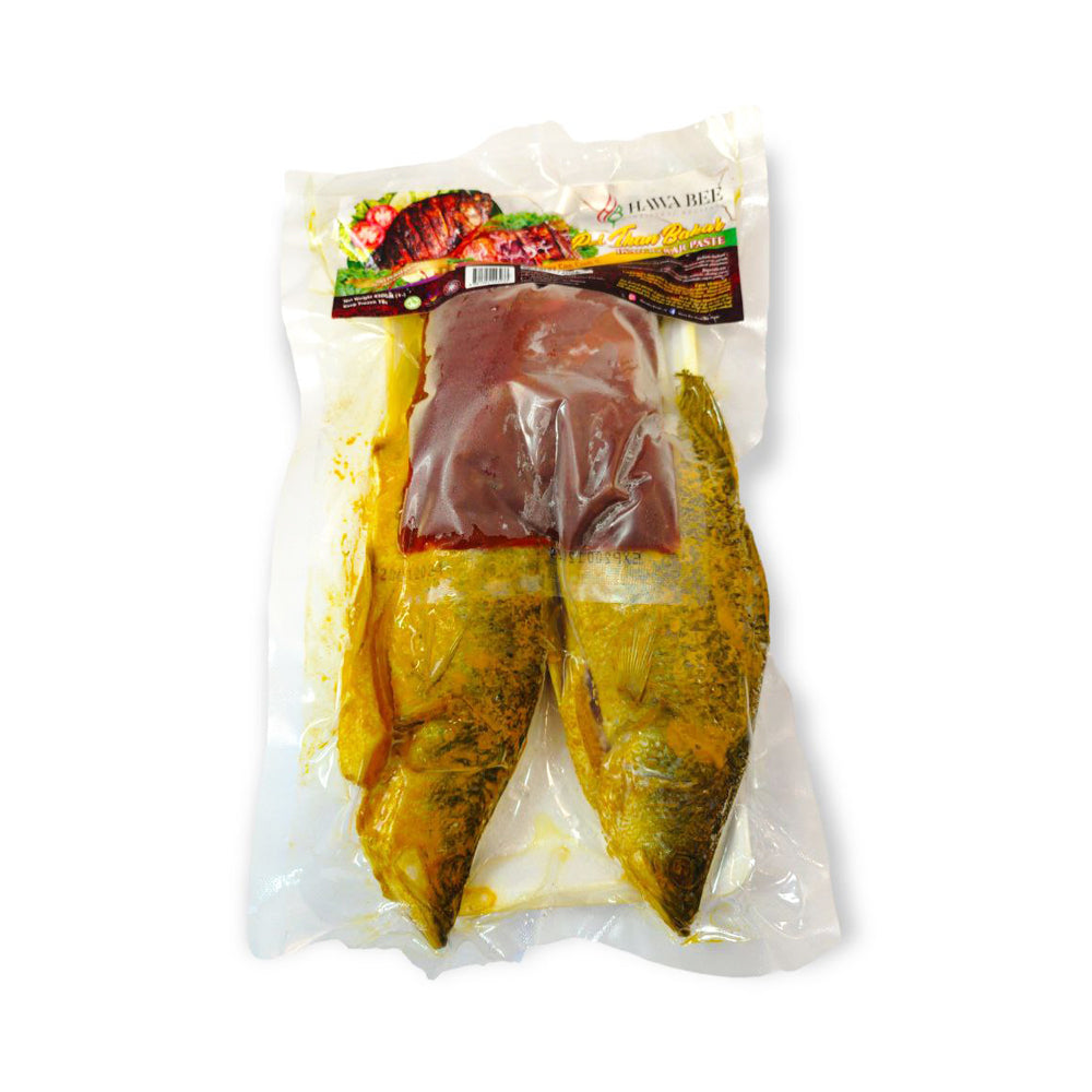 Hawa Bee, Ikan Siakap, 450 g