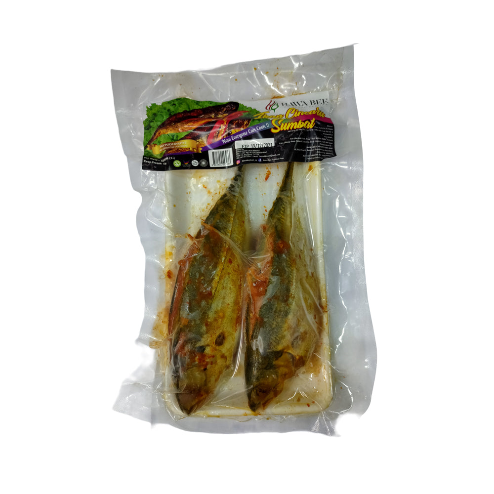 Hawa Bee, Ikan Cincaru Sumbat, 450 g
