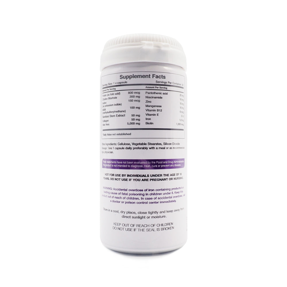 Herbal Pharm, Hair Skin & Nails, 30 veg capsules