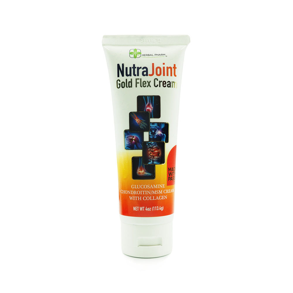 Herbal Pharm, Nutra Joint Gold Flex Cream, 113.4 g