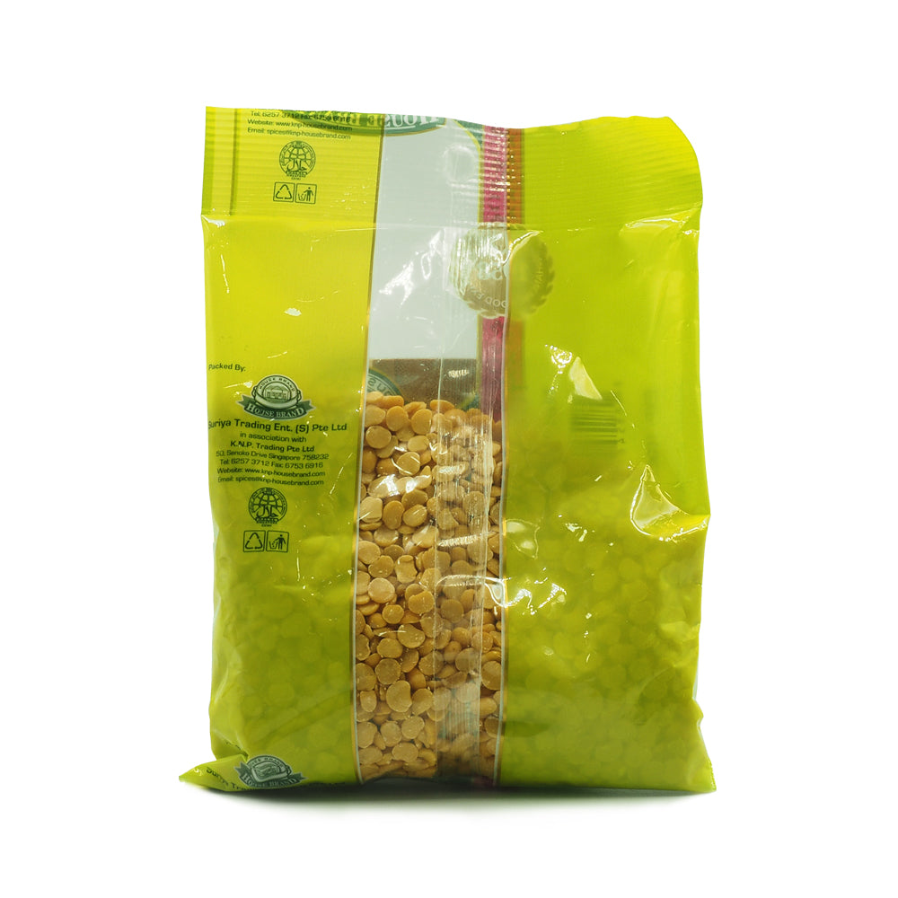 House Brand, Toor Dhall, 250 g