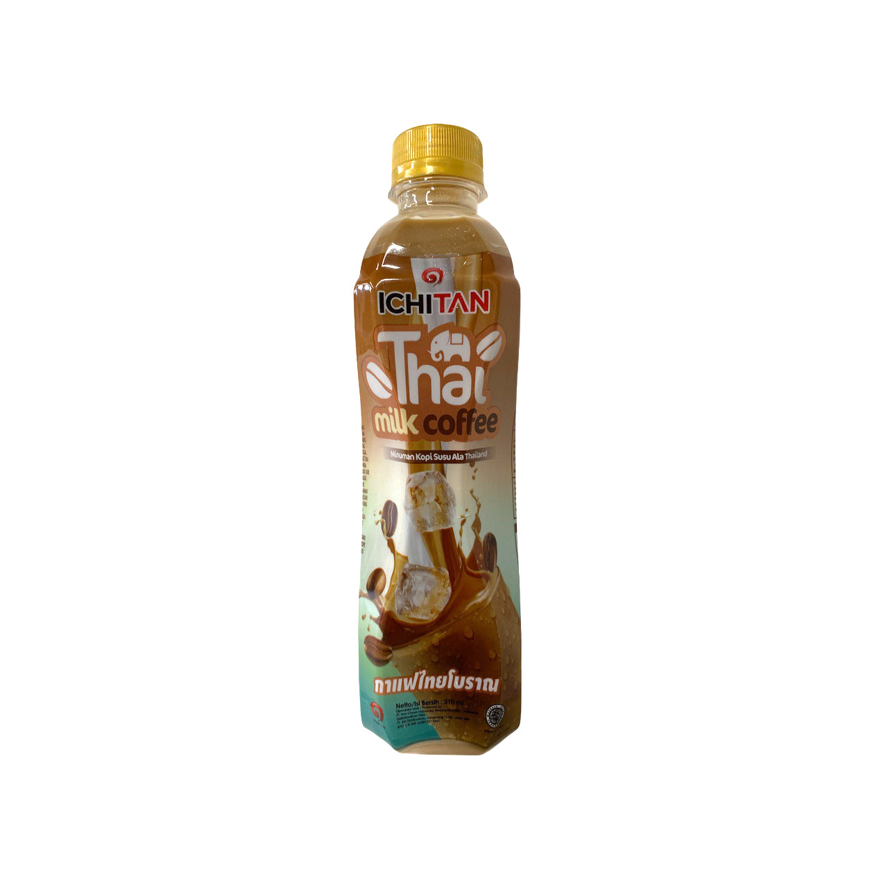 Ichitan, Thai Milk Coffee, 310 ml