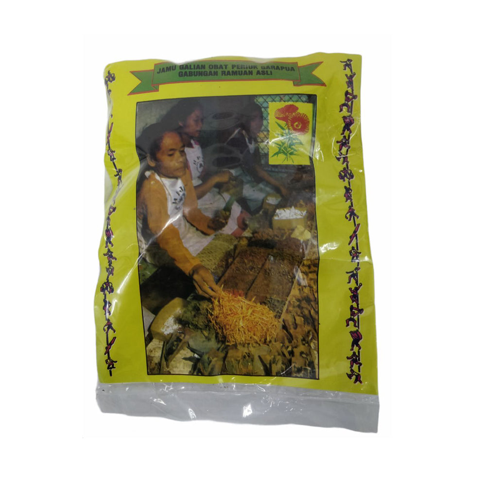 Nusa Sejati, Ubat Periuk, Garapua, 300g