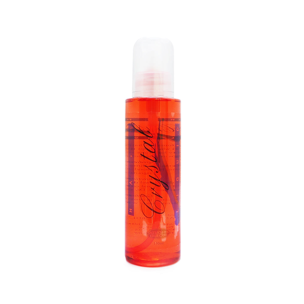 Jelita Ostrich, Hair Crystal Liquid, 150 ml