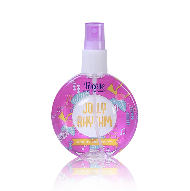 Pucelle, Mist Cologne, Jolly Rhythm, 150 ml