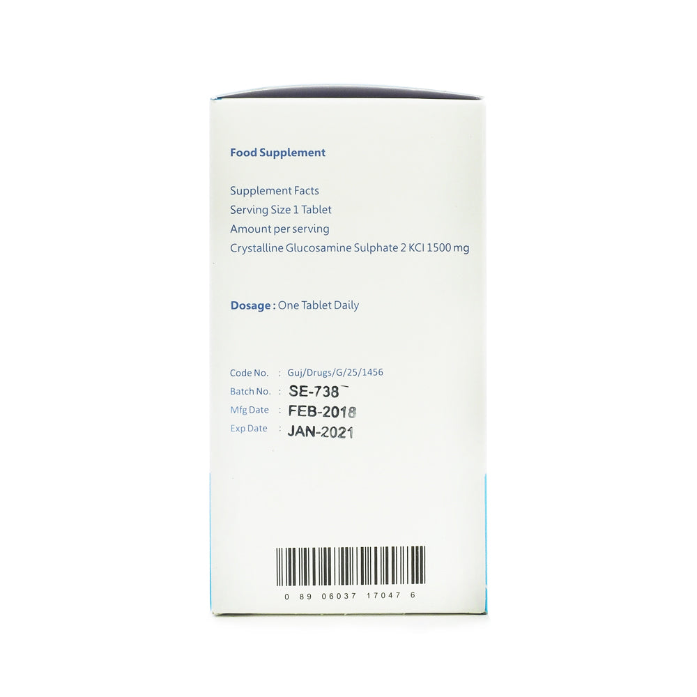 Vita Ark, Joint Ace 100% Glucosamine, 30 tablets