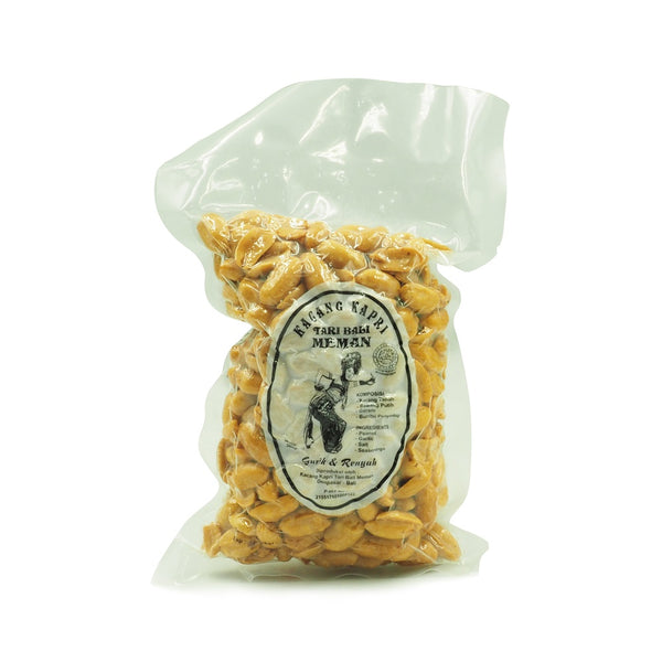 10個、Kacang Kapri Tahi Bali Meman 300g、バリ Kacang Kapri Tari Bali ピーナッツ 300g 海外直送品 : バリ