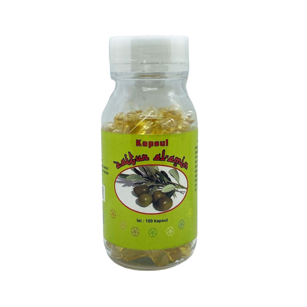 UMS, Zaitun Al-Amin, 100 capsules