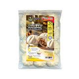 Al Barakah Frozen, Pau Kari Daging, 12 pcs (Small)