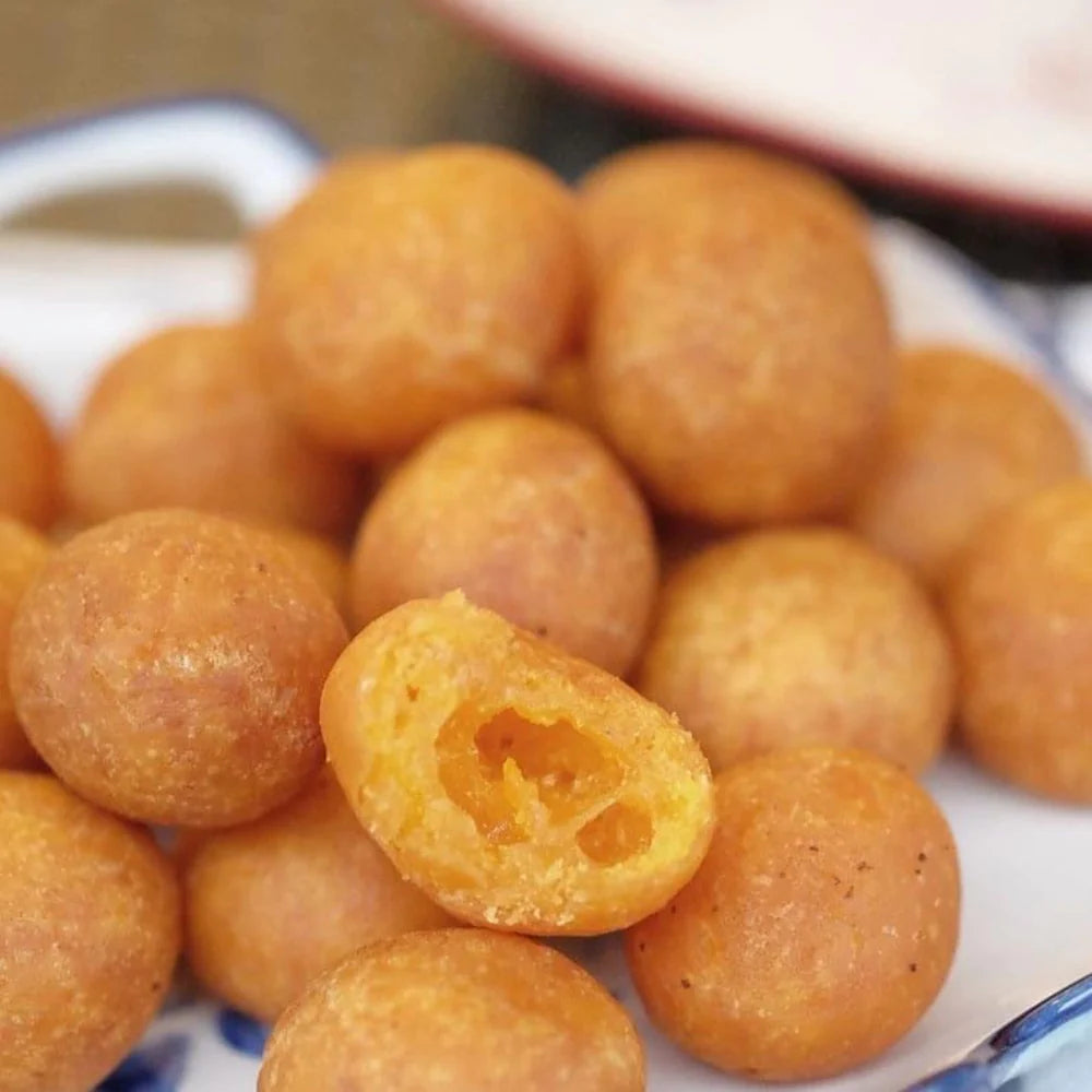 Kawan, Sweet Potato Balls, 300 g