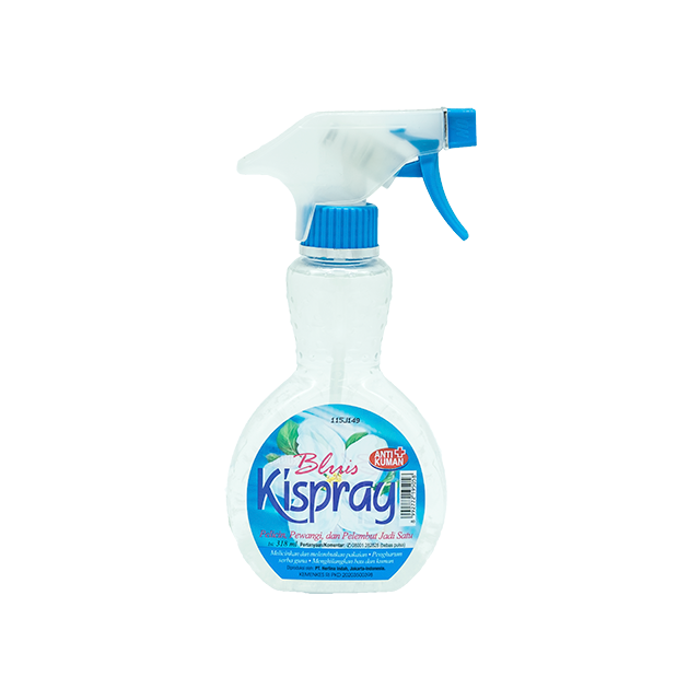 Kispray, Bluis, Spray, 318 ml