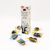 MiJ Hub, Assorted Individually Wrapped Dates, 7 pcs