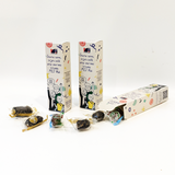 MiJ Hub, Assorted Individually Wrapped Dates, 7 pcs