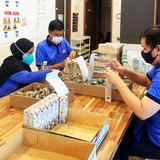 MiJ Hub, Assorted Individually Wrapped Dates, 7 pcs