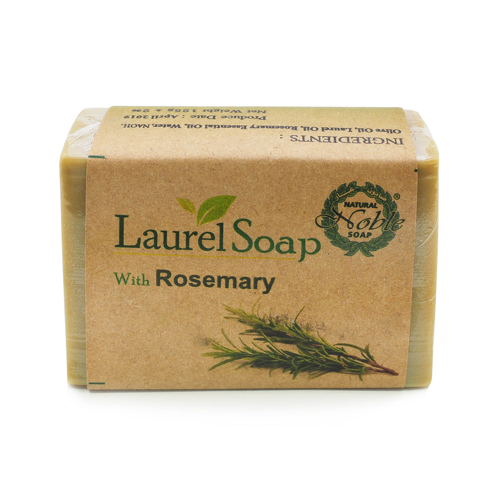 Herbal Pharm, Laurel Soap With Rosemary, 125 g