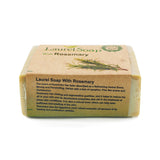 Herbal Pharm, Laurel Soap With Rosemary, 125 g