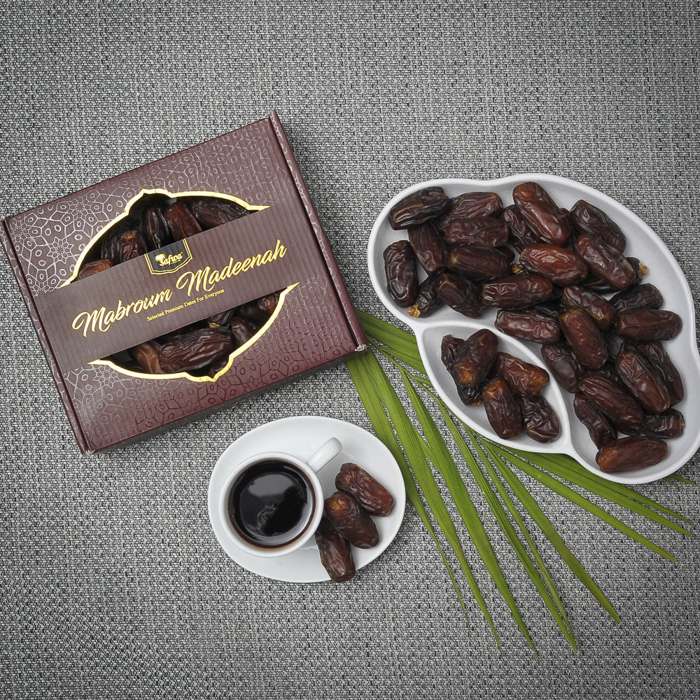 Mabroum Madeenah, 300 g (12/ctn)