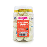 Maklijah, Kueh Macaron Pop, 170 g
