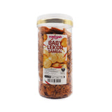 Maklijah, Baby Lekor Sambal, 440 g