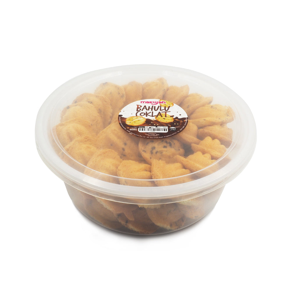 Maklijah, Bahulu Coklat, 600 g