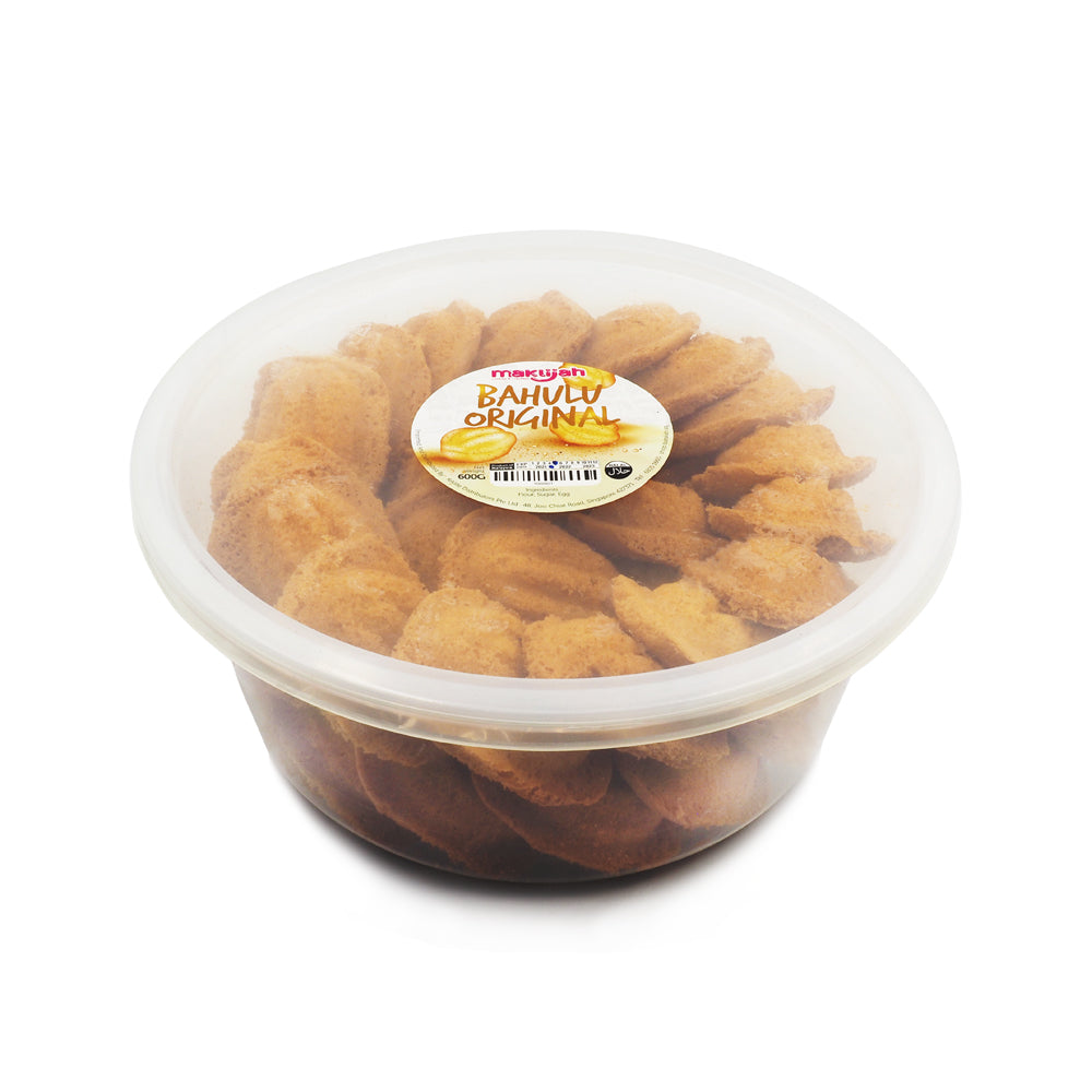Maklijah, Bahulu Original, 600 g