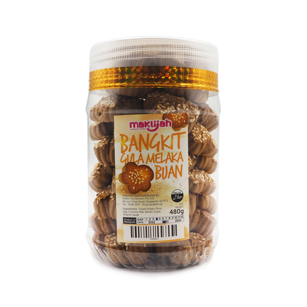 Maklijah, Bangkit Gula Melaka Bijan, 500 g