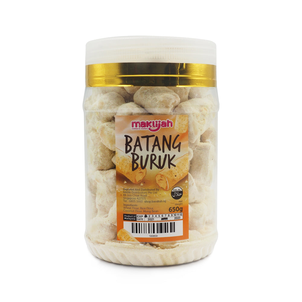 Maklijah, Batang Buruk, 650 g