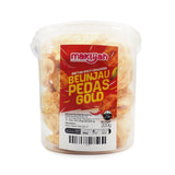 Maklijah, Belinjau Pedas Gold, 200 g