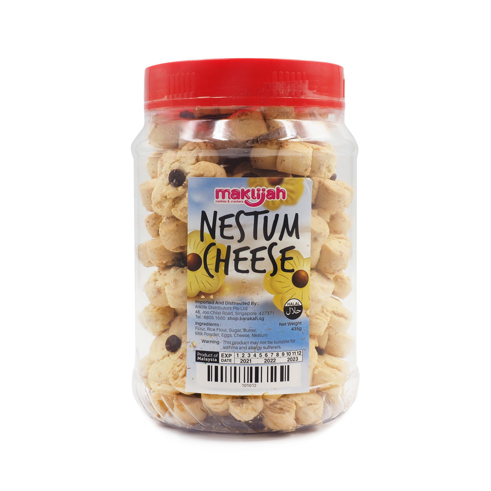 Maklijah, Nestum Cheese, 435 g