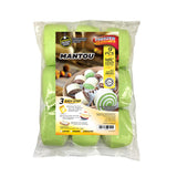 Al Barakah Frozen, Pau Mantou, Pandan, 9 pcs