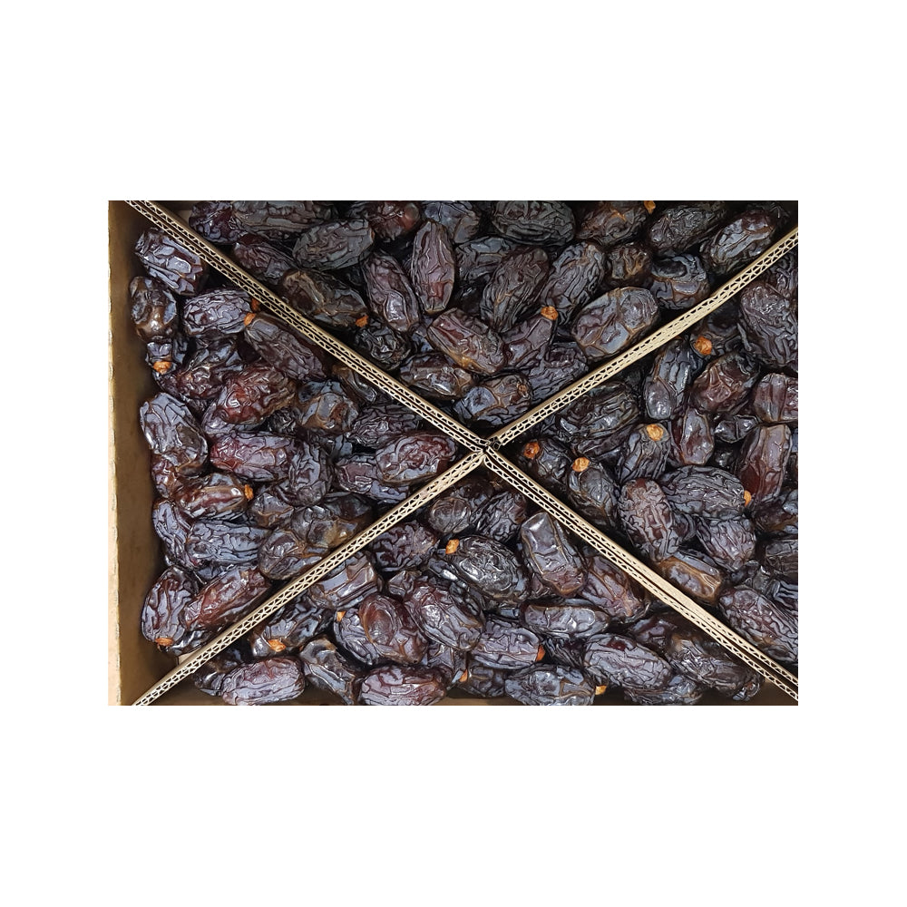 Medjoul Falastine, Medium