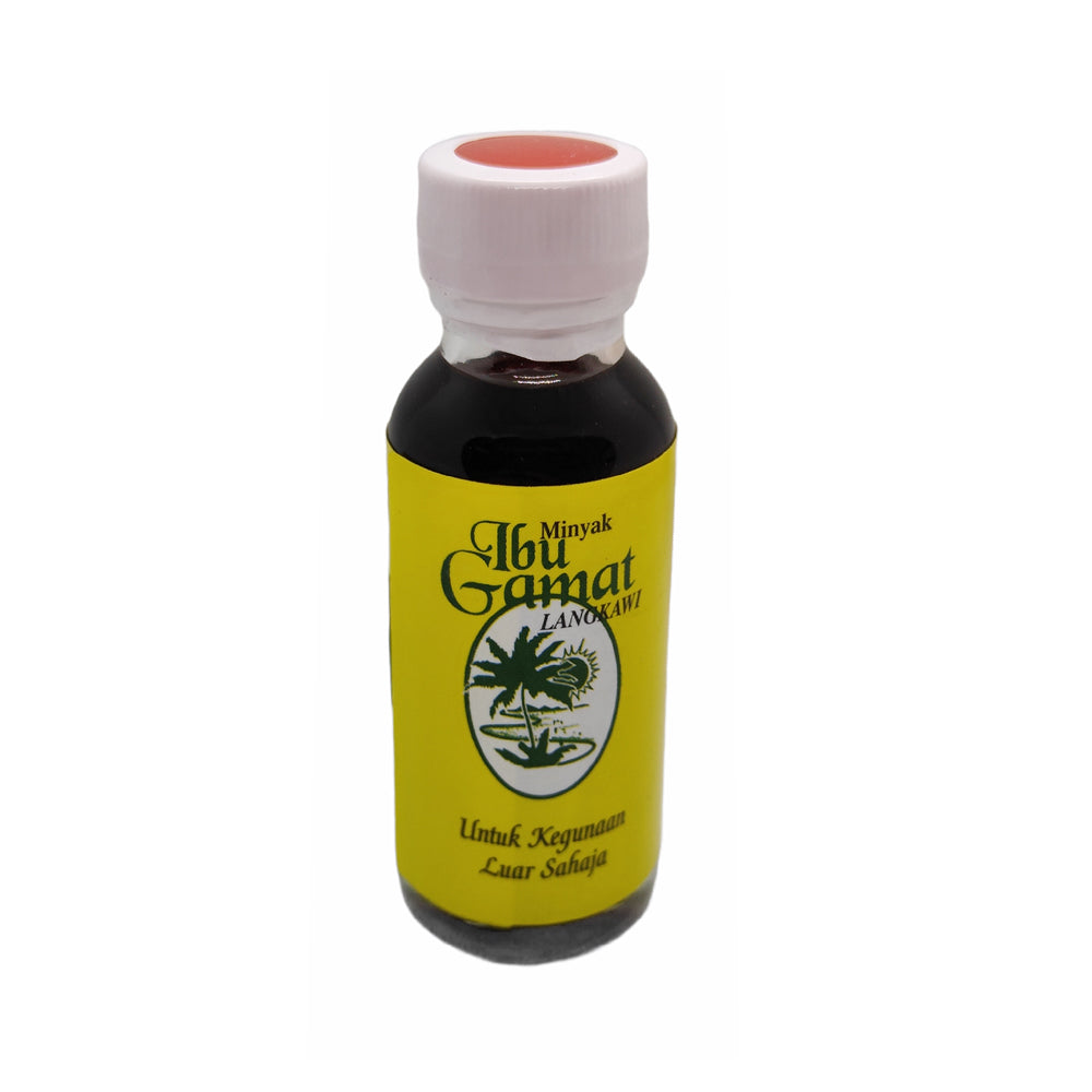 TTAM, Minyak Ibu Gamat Langkawi, 30 ml